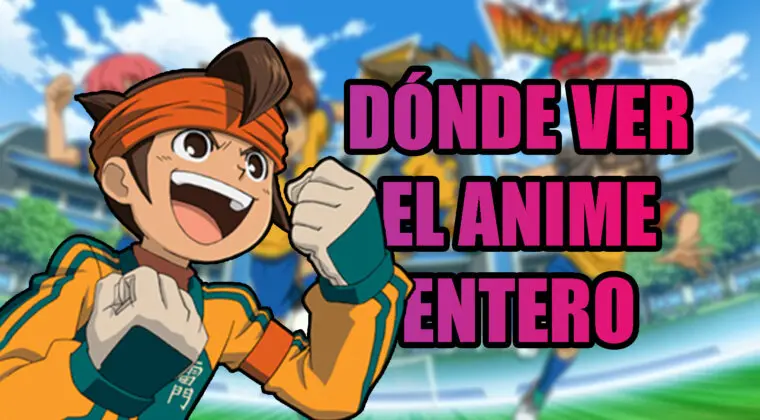 Imagen de Inazuma Eleven: dónde ver entero este mítico anime de fútbol