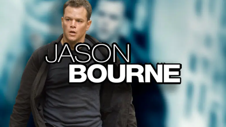 jason bourne