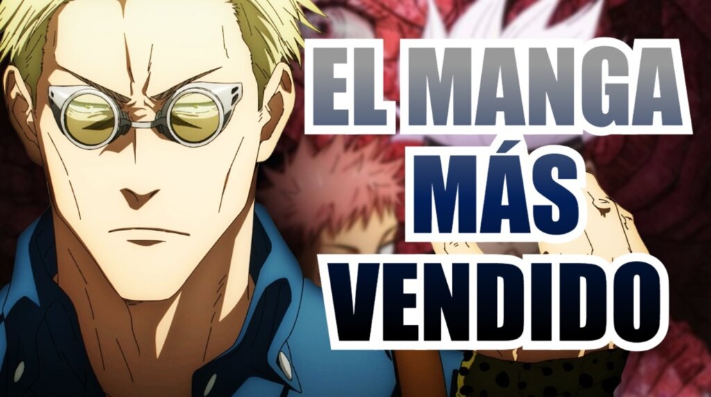 jjk manga mas vendido (1)