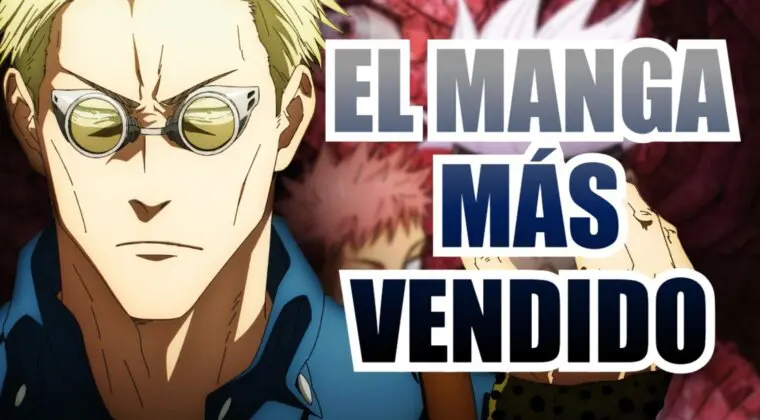 Imagen de Jujutsu Kaisen vuelve a ser el manga más vendido de Japón gracias a su temporada 2 de anime
