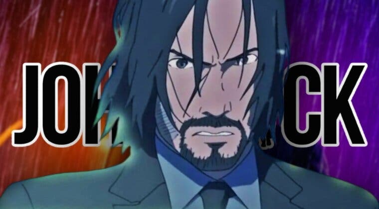 Imagen de John Wick tendrá su propio anime, confirma el director de las películas