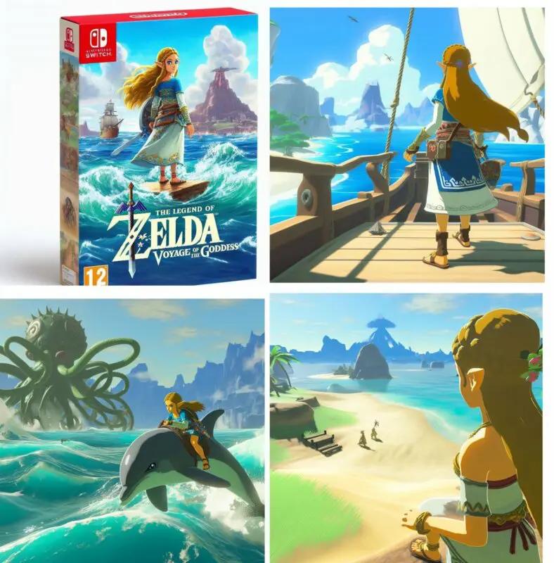The Legend of Zelda