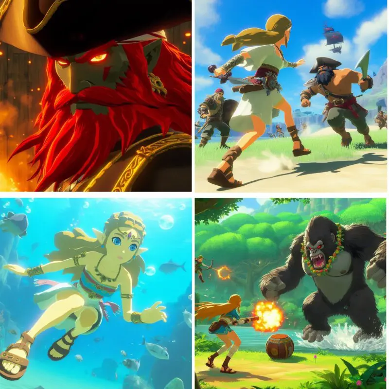 The Legend of Zelda