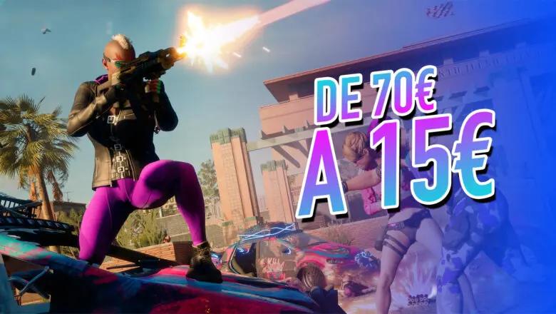juego oferta de 70 a 15 euros