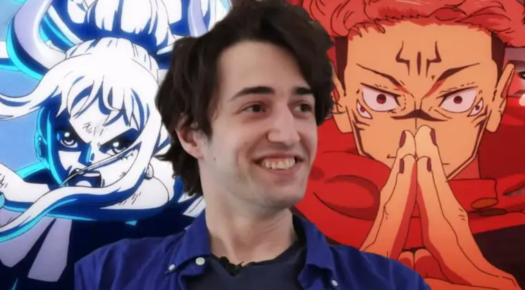 Imagen de Vincent Chansard: el animador del momento que nos voló la cabeza en Jujutsu Kaisen y One Piece