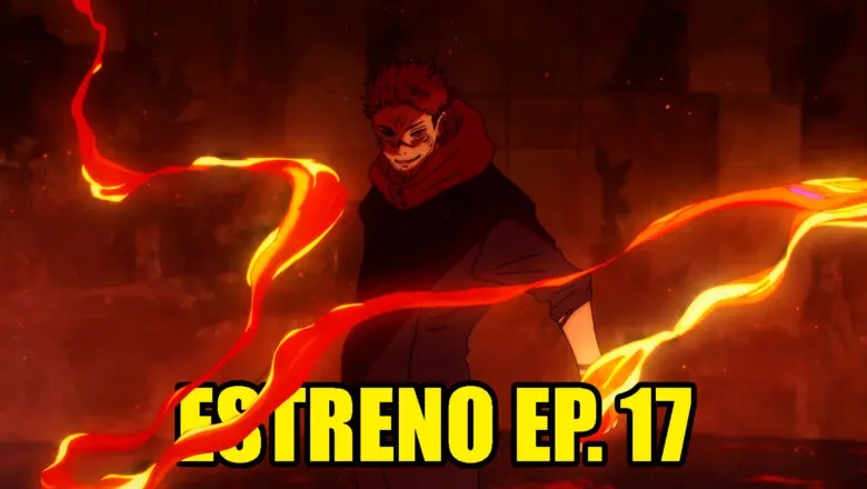 Jujutsu Kaisen horario