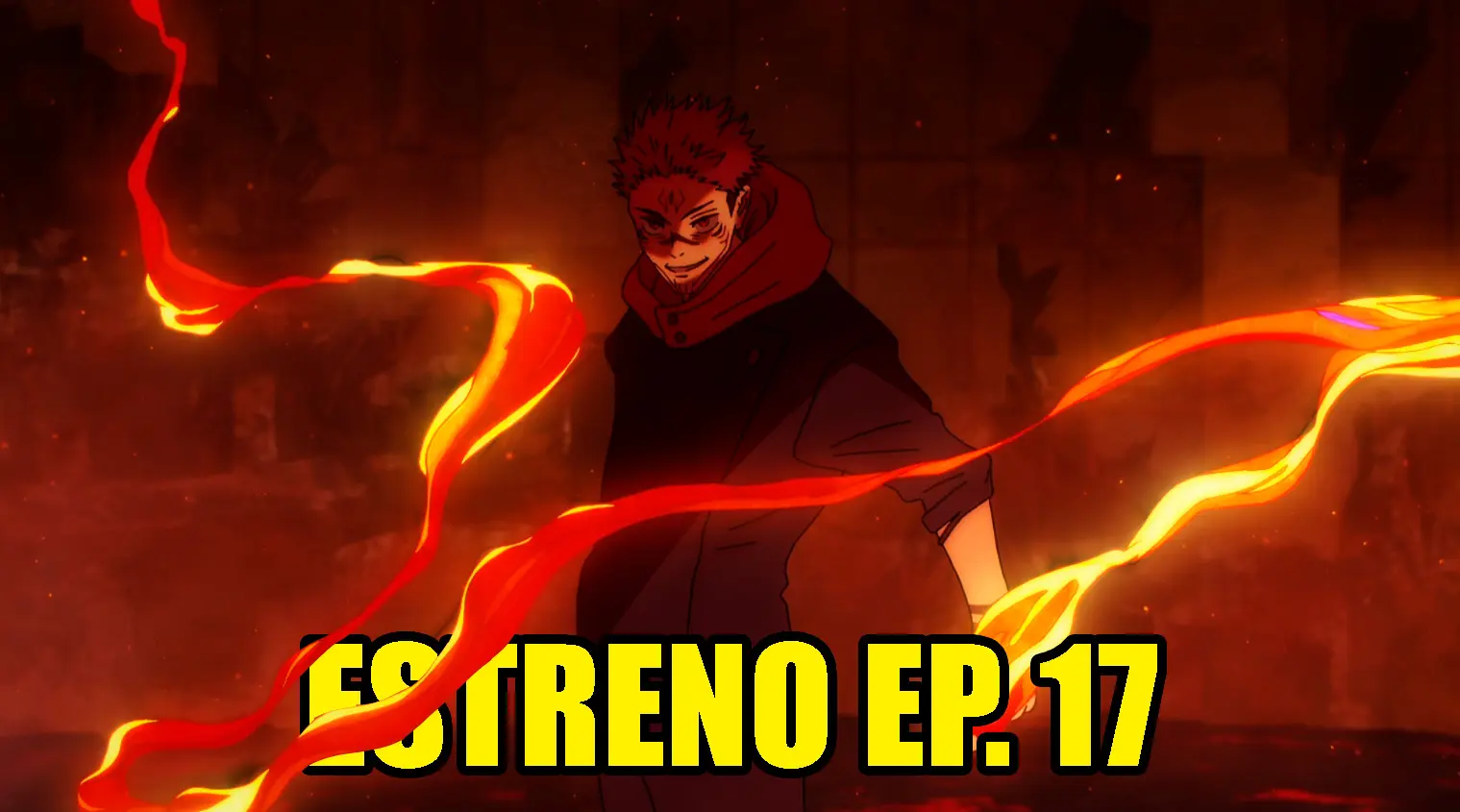 Jujutsu Kaisen horario