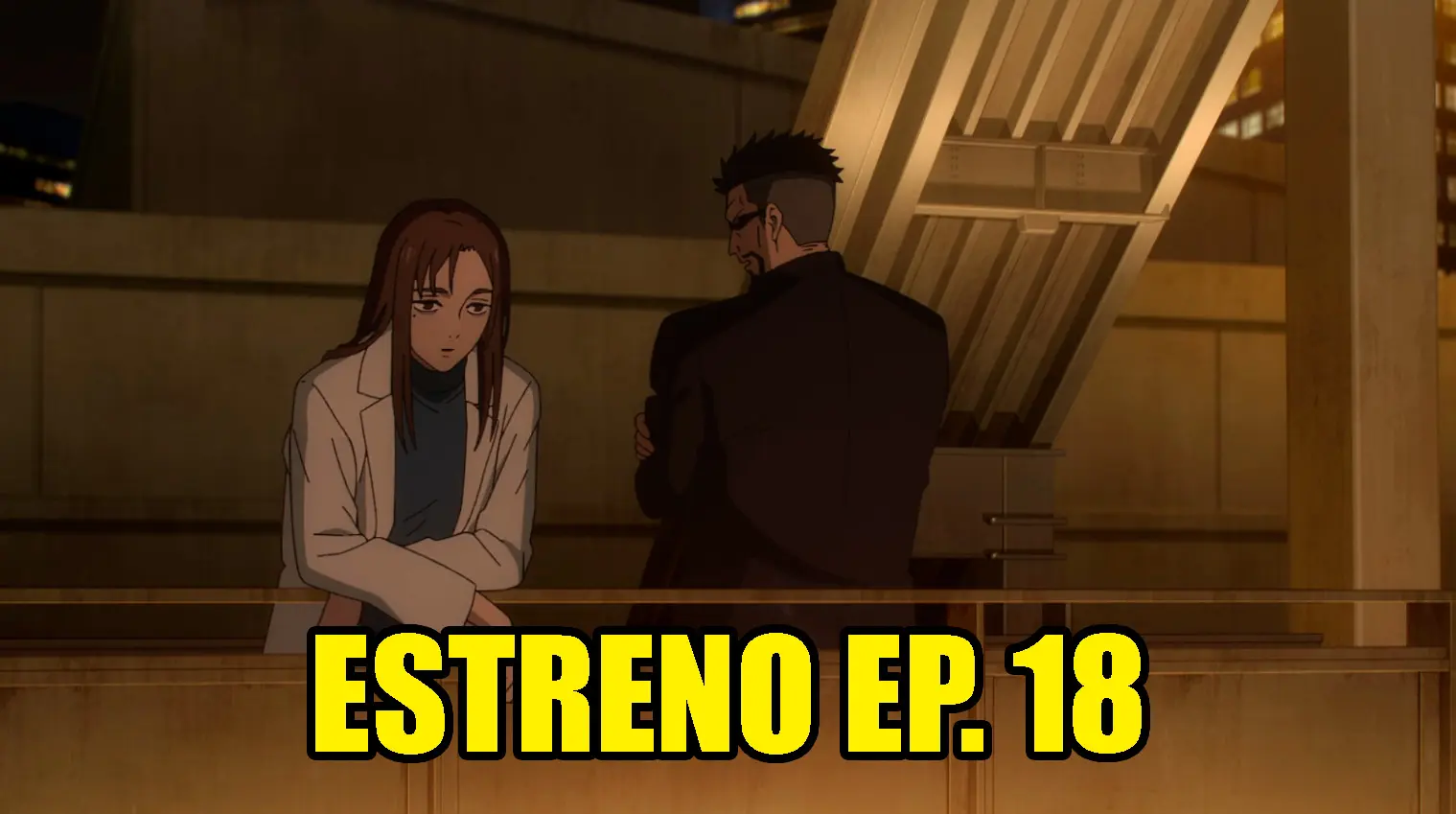 Jujutsu Kaisen horario
