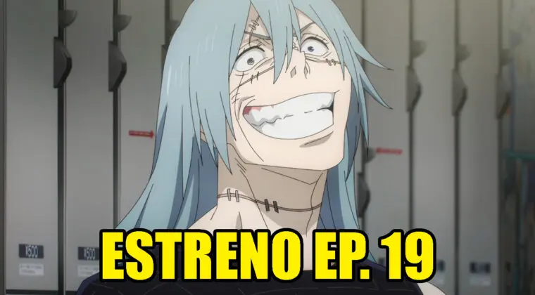 Imagen de Jujutsu Kaisen: horario y dónde ver el episodio 19 de la temporada 2