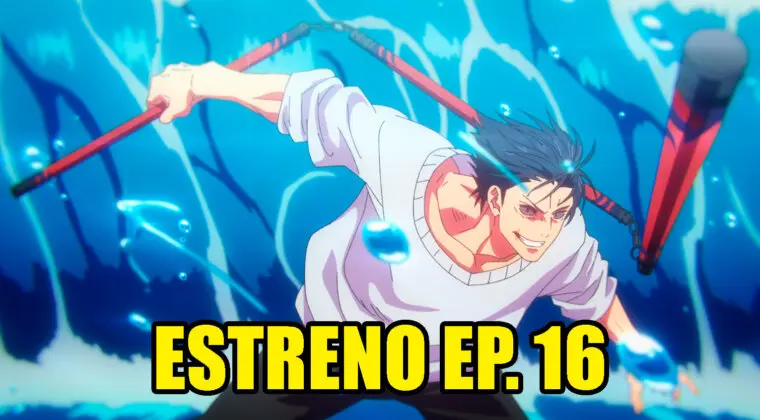 Imagen de Jujutsu Kaisen: horario y dónde ver el episodio 16 de la temporada 2