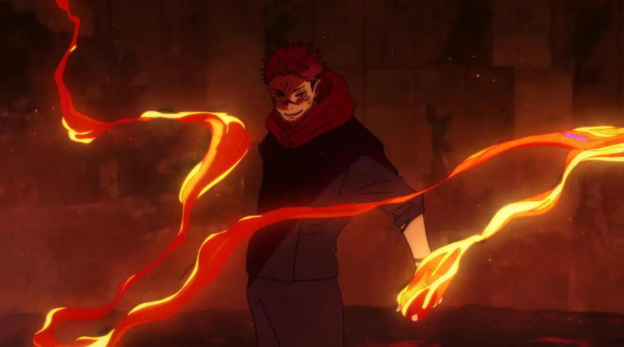 Jujutsu Kaisen Sukuna