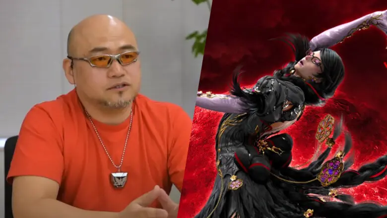kamiya bayonetta