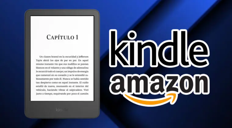Imagen de El Kindle a color de Amazon que tienes que comprar si eres amante del cómic y del manga