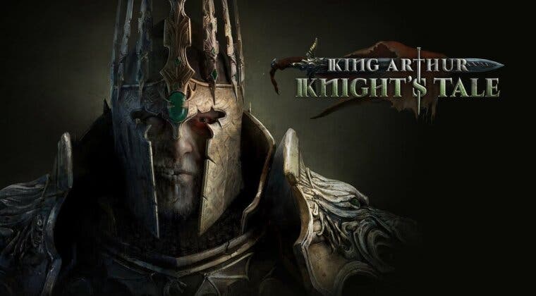 Imagen de King Arthur: Knight's Tale llegará a PlayStation 5 y Xbox Series X|S el 22 de febrero de 2024