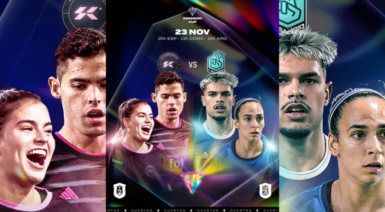 Imagen de Kingdom Cup Playoffs: Kunisports vs El Barrio resumen y resultado