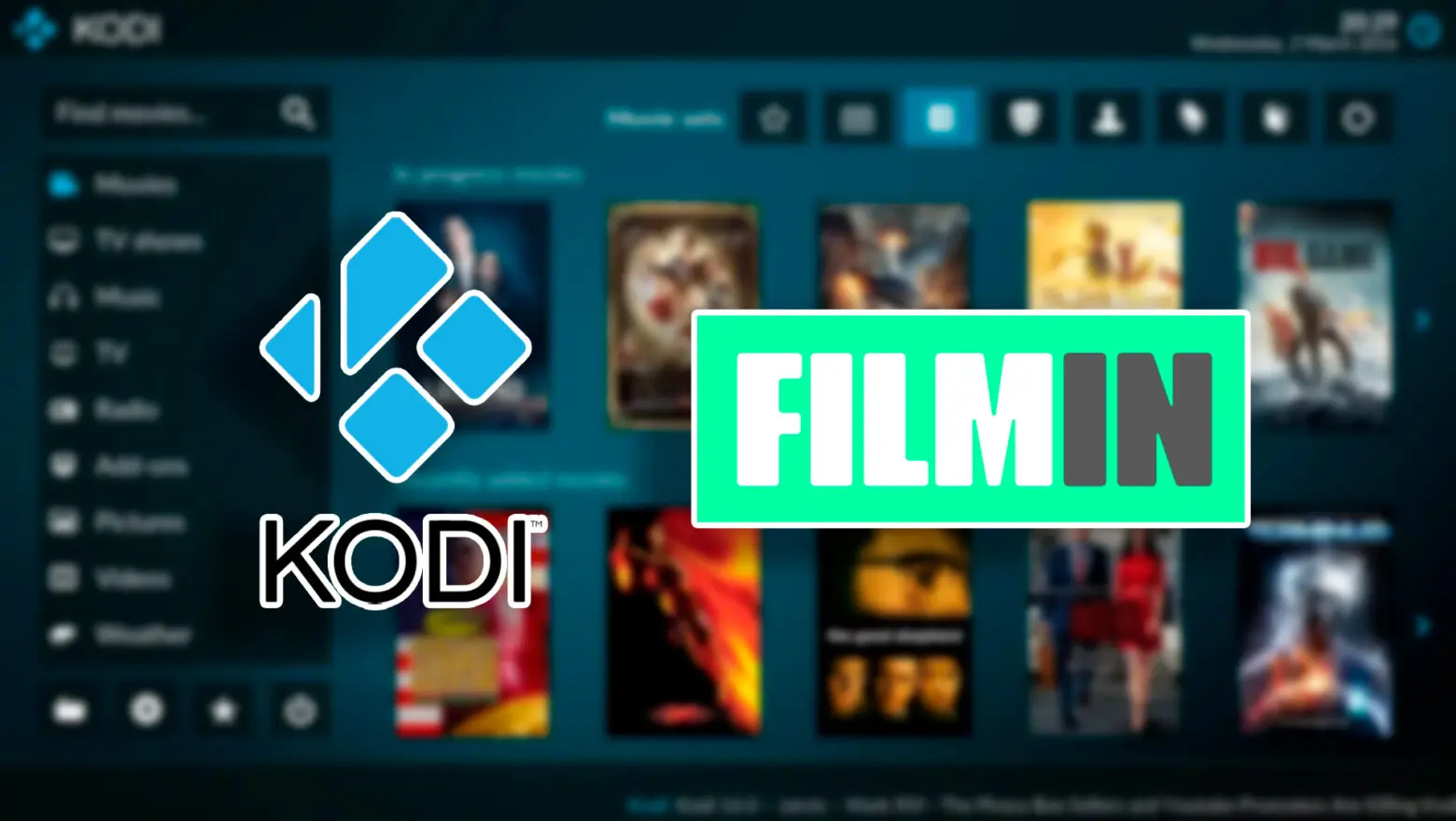 kodi filmin