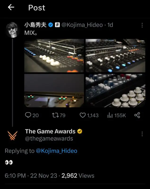 Death stranding 2 Kojima