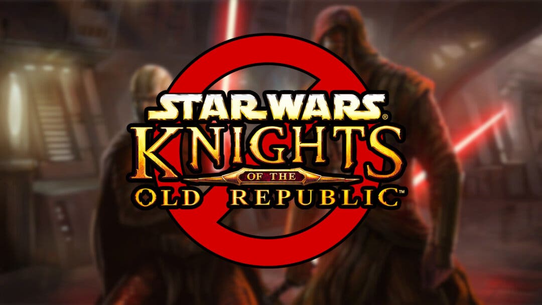 Star Wars: Knights of the old Republic Remake pode ter sido cancelado