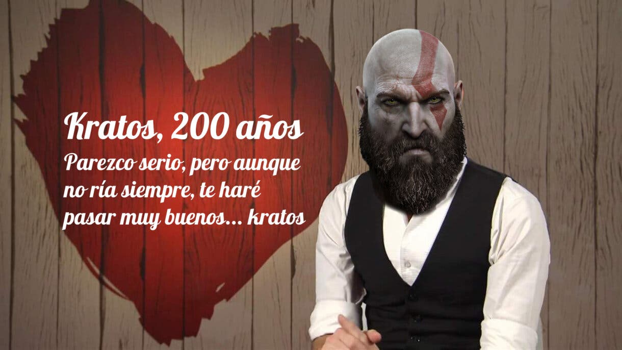 kratos first dates definitivo