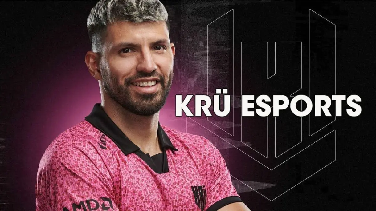 leo messi krü esports sergio el kun agüero