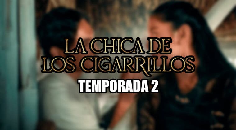 Imagen de Temporada 2 de La chica de los cigarrillos en Netflix: Estado de renovación, posible fecha de estreno y otras claves