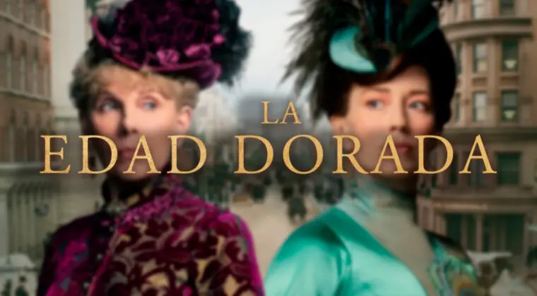 Imagen de La serie de HBO Max que tienes que ver si te gustó Los Bridgerton: La edad dorada es igual de adictiva