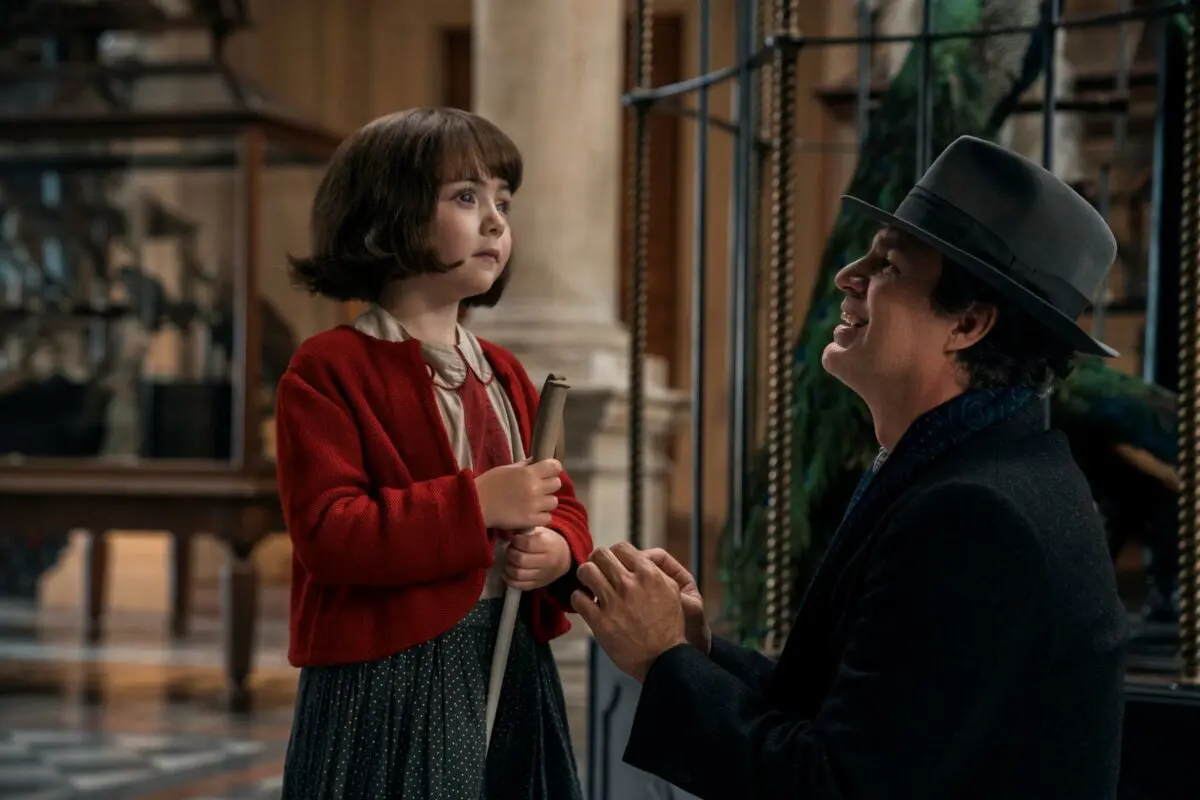 la luz que no puedes ver en netflix