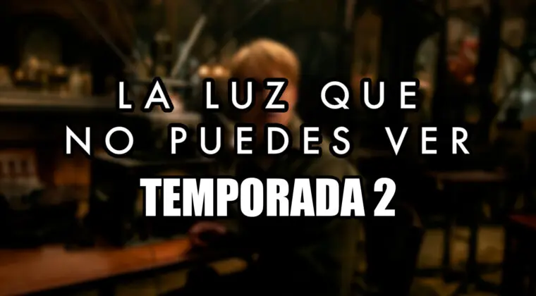 Imagen de Temporada 2 de La luz que no puedes ver en Netflix: Estado de renovación, posible fecha de estreno y más