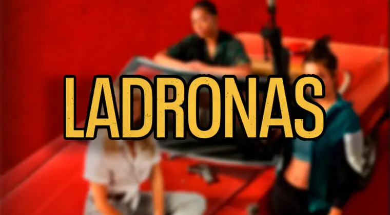 Imagen de Robos y atracos en tono de comedia en esta película de Netflix: Ladronas es divertida, aunque repleta de clichés