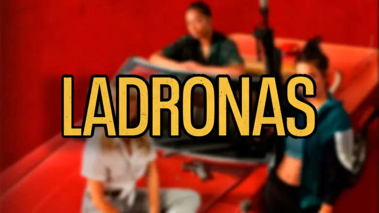ladronas pelicula netflix