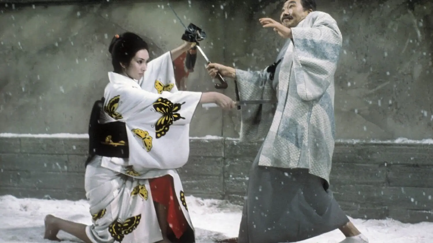 Snowblood