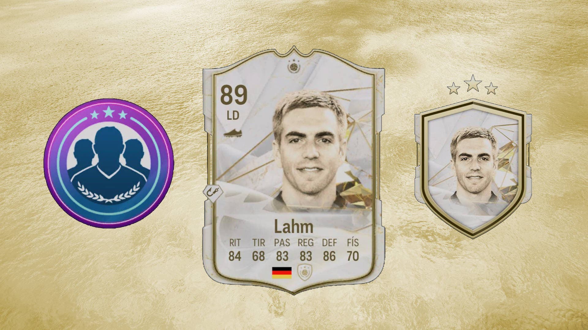 FIFA 22 Iconos: Philipp Lahm Moments ya disponible en SBC y estos son sus  requisitos