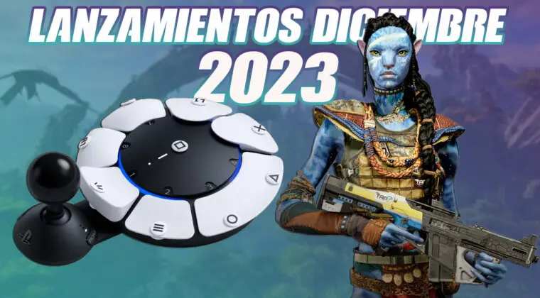 Imagen de Estos son los mejores lanzamientos que llegarán en el mes de diciembre: ¿preparado para despedir el año?