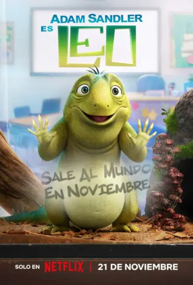 Portada de Leo
