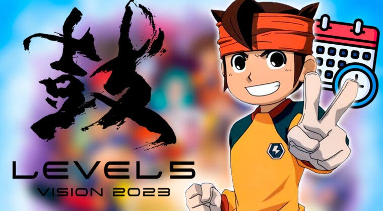 Imagen de Level-5 Vision anuncia 'Level-5 Vision 2023 II', ¿conoceremos fecha de Inazuma Eleven: Victory Road?