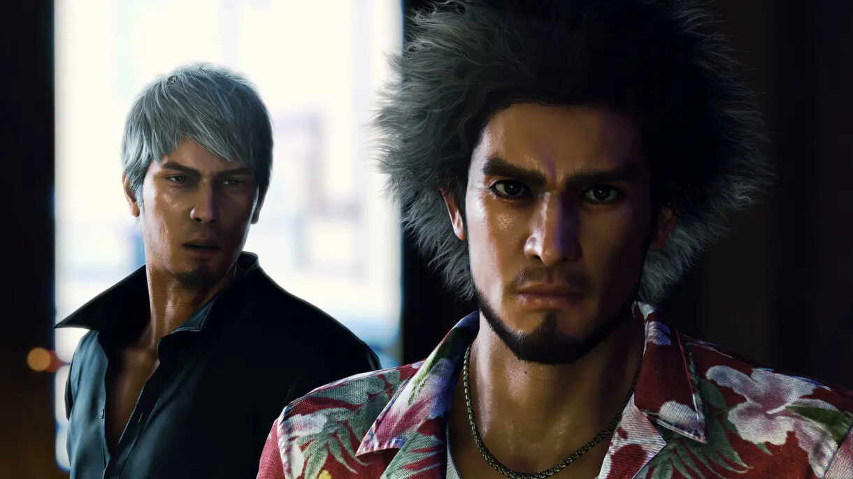 infinite wealth yakuza