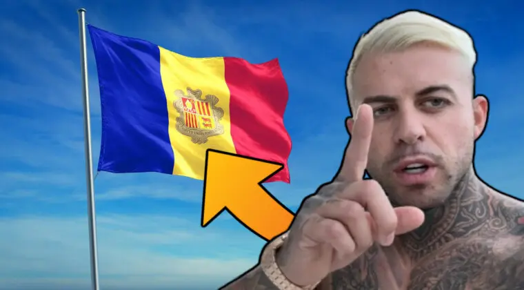 Imagen de Llados contra los Youtubers y Streamers de Andorra: 'allí van los fucking inútiles'