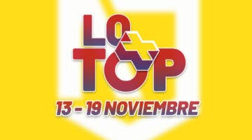 Imagen de Lo + Top: las noticias de videojuegos más importantes de la semana (13 - 19 de noviembre)