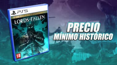 Imagen de Lords of the Fallen alcanza su precio mínimo histórico con esta oferta de Amazon