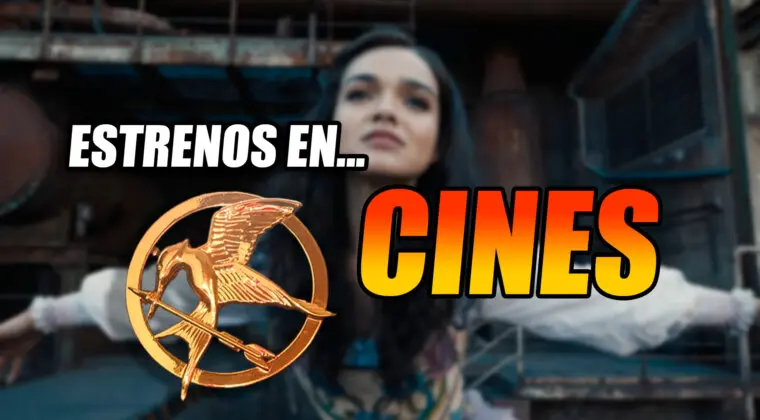 Imagen de Menudo fin de semana de estrenos de cine con hasta 17 lanzamientos este viernes 17 de noviembre de 2023