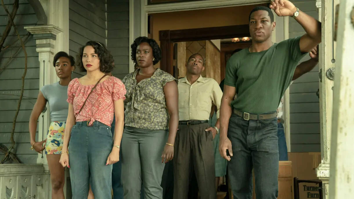 Lovecraft country hbo max