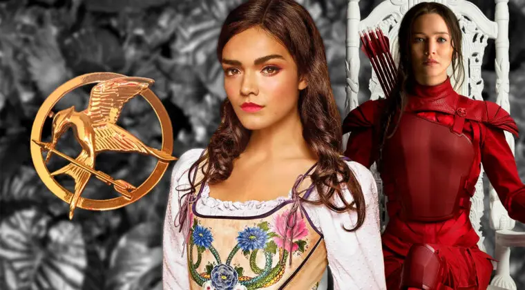 Imagen de ¿Y si Lucy Gray es la abuela de Katniss Everdeen? El mayor misterio de Los juegos del hambre: Balada de pájaros cantores y serpientes