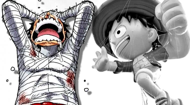 Imagen de ¡Desastre en One Piece! El anticipado globo de Luffy para el desfile de Macy's sufre un accidente