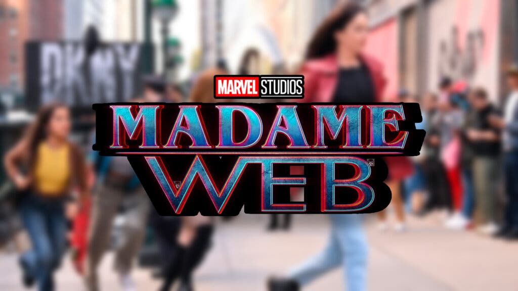 madame web