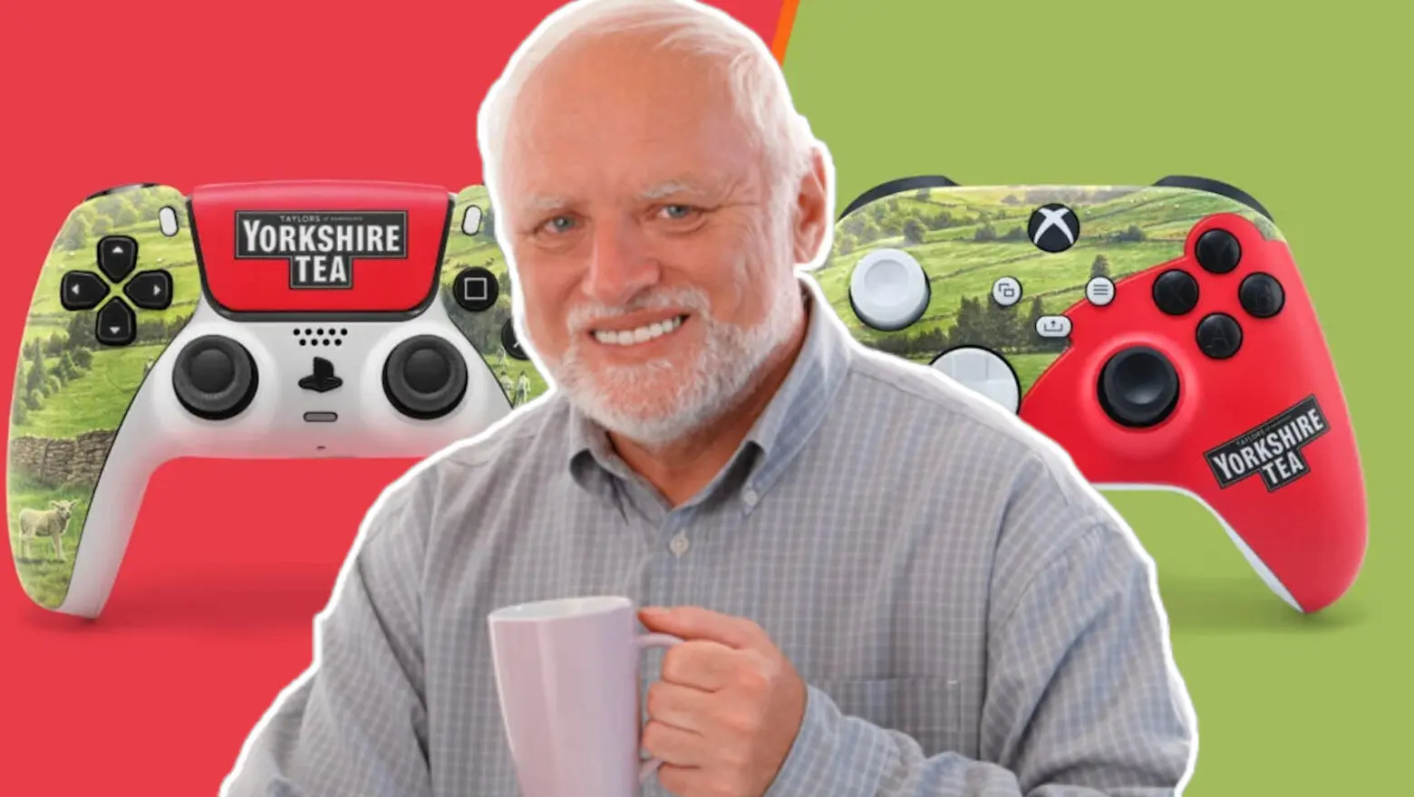 PS5 Xbox mandos