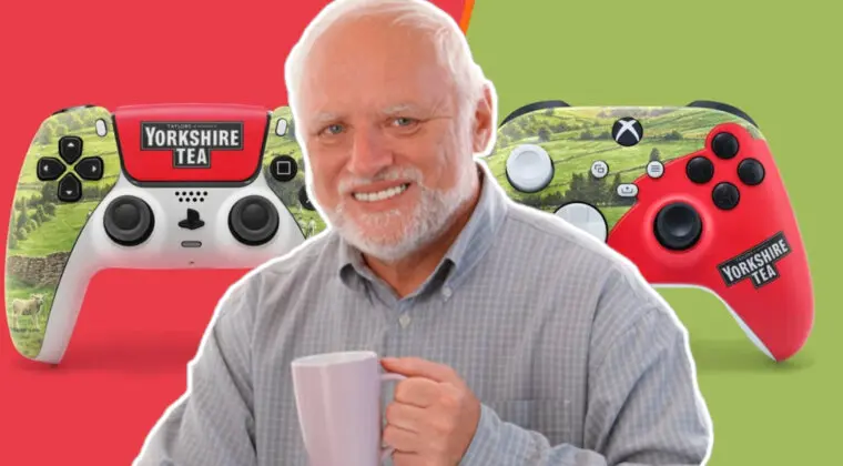 Imagen de Estos mandos de PS5 y Xbox de edición limitada valen 150€ y son realmente horrendos