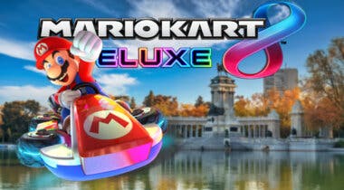 Imagen de Mario Kart 8 Deluxe nos llevará a recorrer las calles de Madrid a través de esta nueva pista