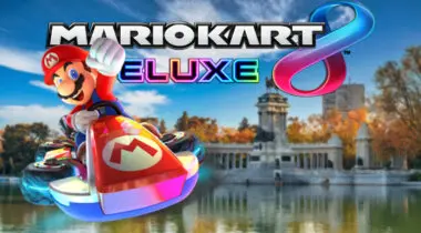 Imagen de Mario Kart 8 Deluxe nos llevará a recorrer las calles de Madrid a través de esta nueva pista