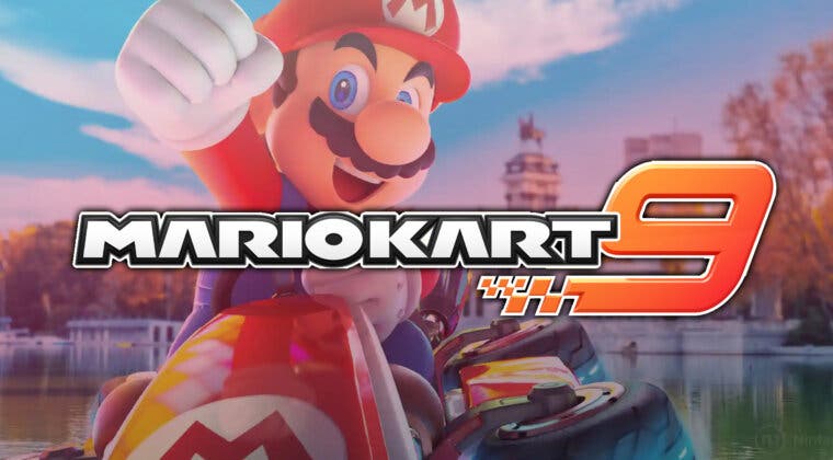 Imagen de Nintendo ya ha sentenciado el camino hacia Mario Kart 9 con la muerte de la octava entrega