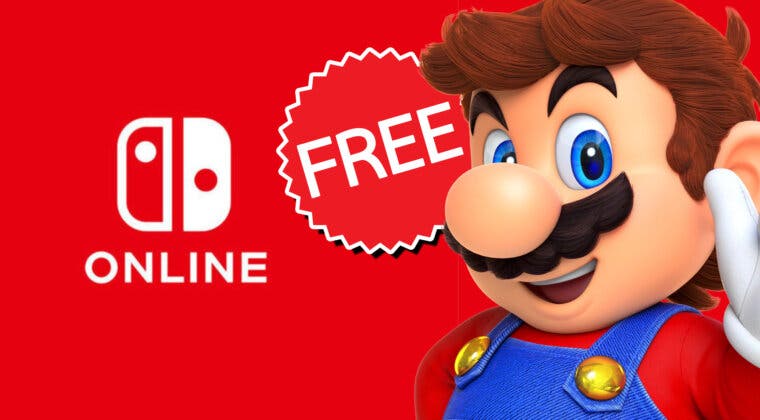 Imagen de Si eres fan de Mario y suscriptor de Nintendo Switch Online, descarga ya estos regalos gratis